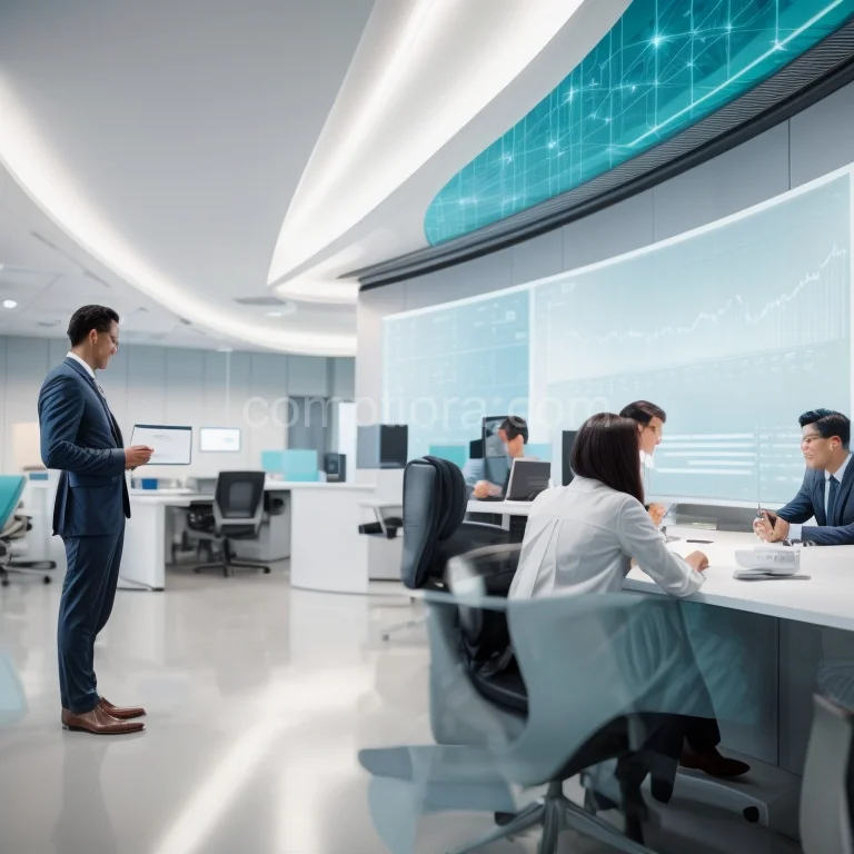 Grenzenlose Buchhaltung für moderne Unternehmen